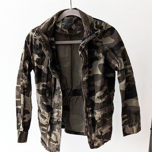 Camo Fashion Jack - Maverick - Size Medium